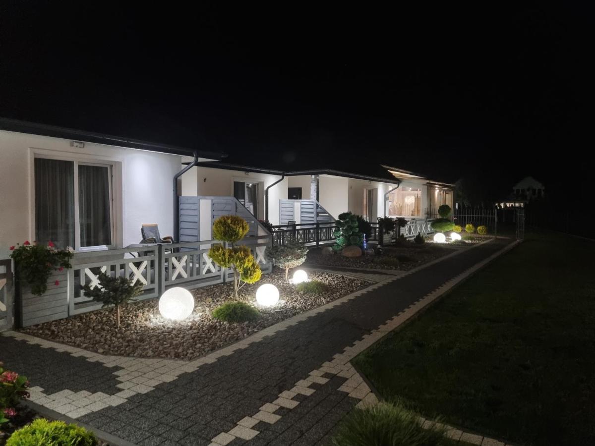 Apartamenty Dzemejra - Jumeirah Ujście-Darłowskie Exterior foto
