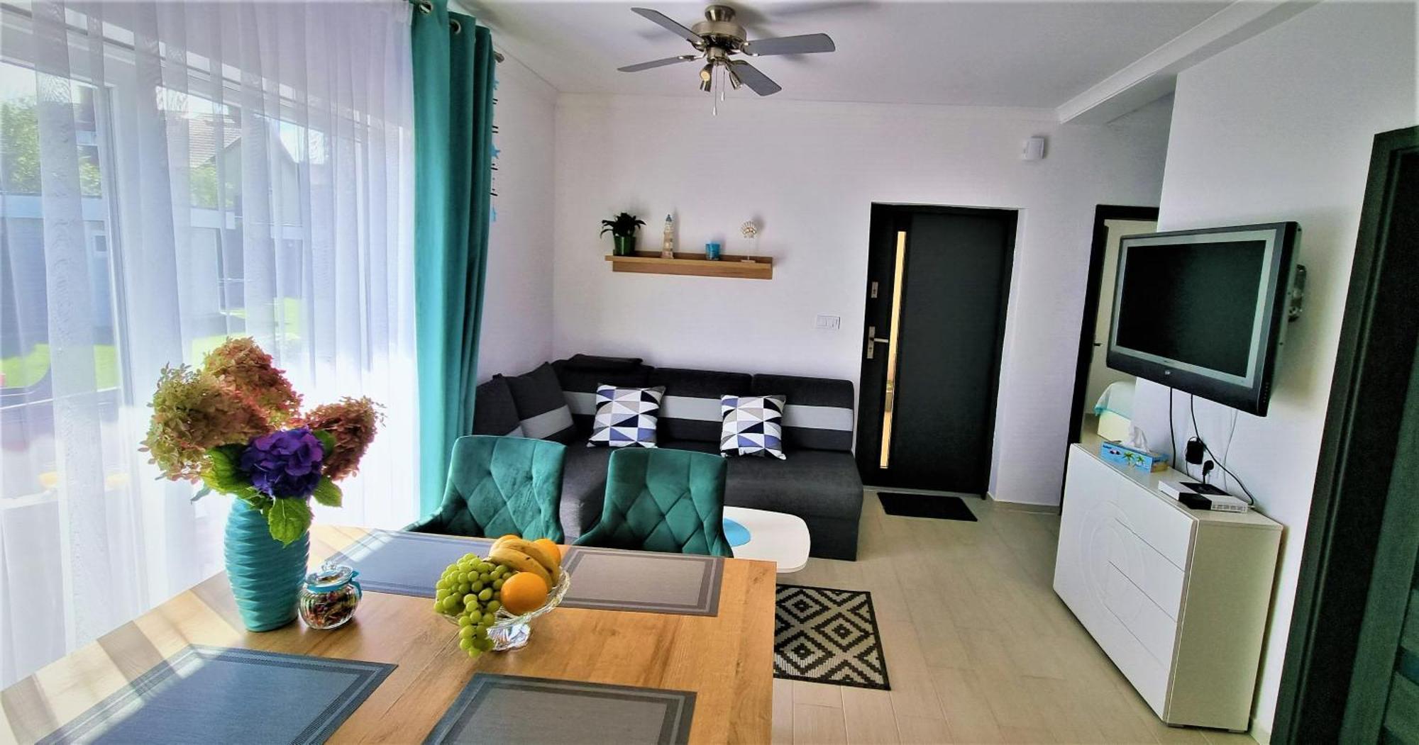Apartamenty Dzemejra - Jumeirah Ujście-Darłowskie Exterior foto