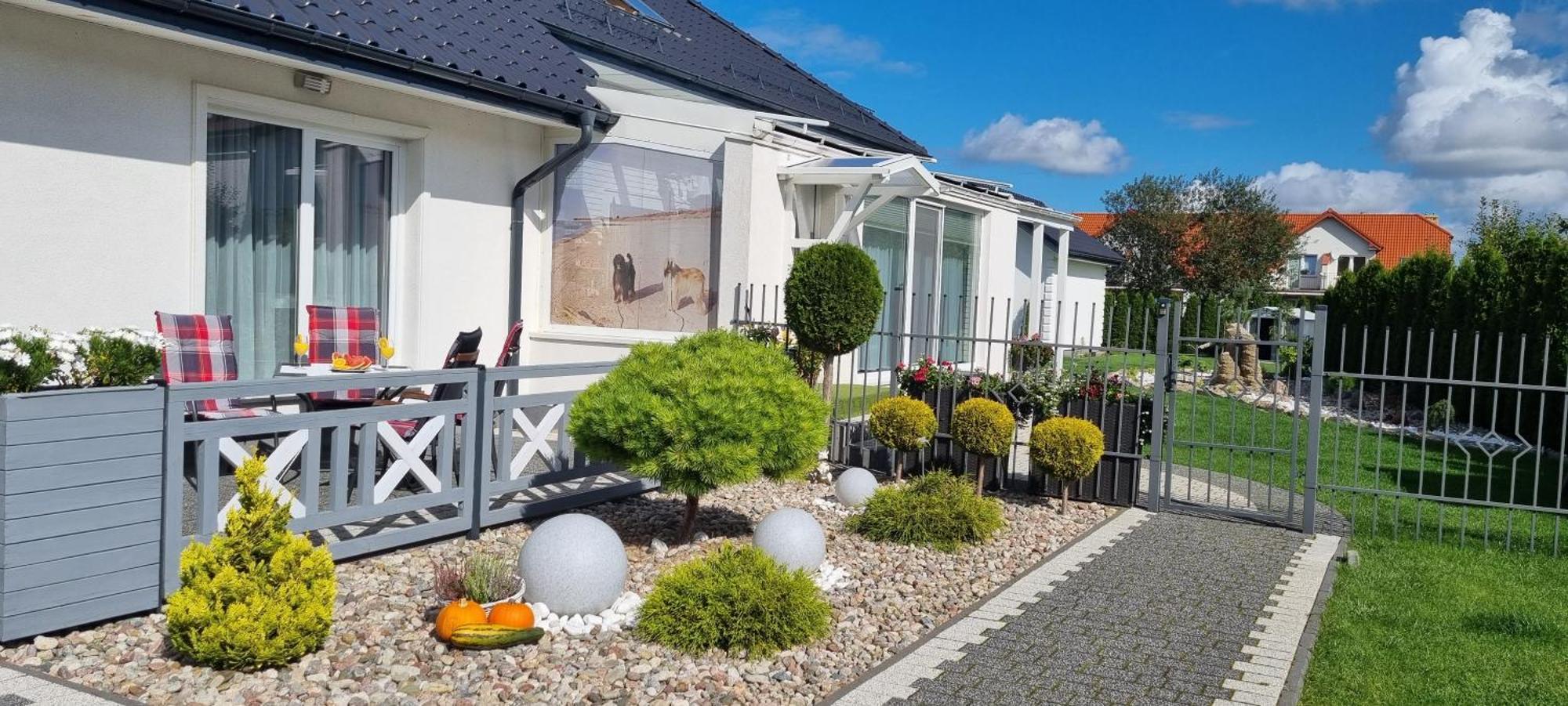 Apartamenty Dzemejra - Jumeirah Ujście-Darłowskie Exterior foto