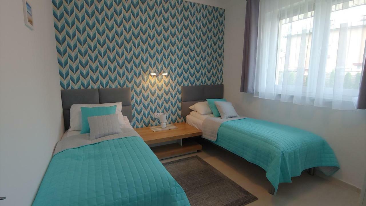 Apartamenty Dzemejra - Jumeirah Ujście-Darłowskie Exterior foto